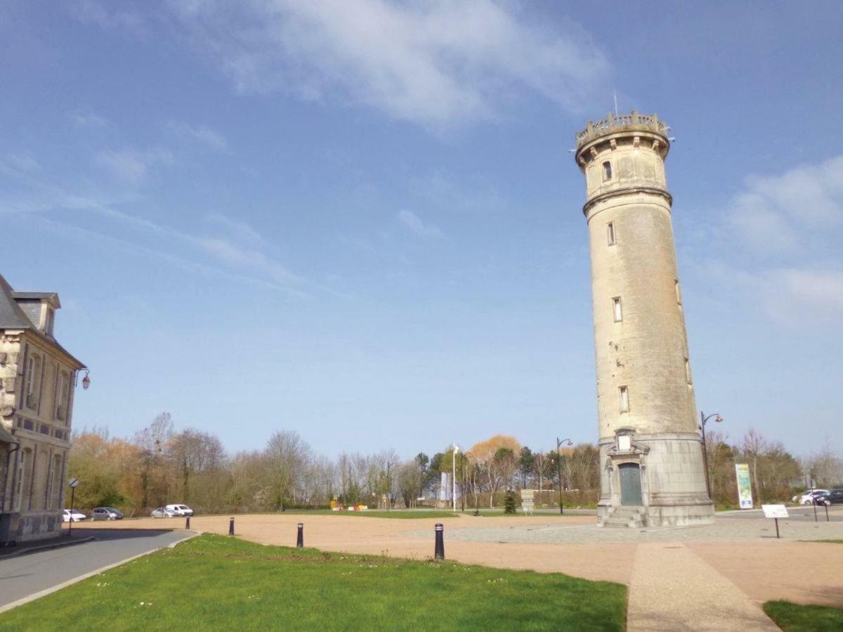 Les Fontaines Saint Leonard Apartment Honfleur Luaran gambar